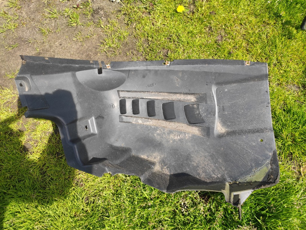 Подкрылок передний правый Peugeot Boxer 2006-2013 (1306372070) Ковель - зображення 2