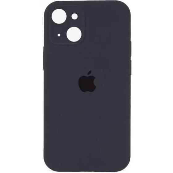 Apple Silicone Case Full Camera для iPhone 15 Dark Gray (Код товару:33745) Харьков