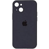 Apple Silicone Case Full Camera для iPhone 15 Dark Gray (Код товару:33745) Харків