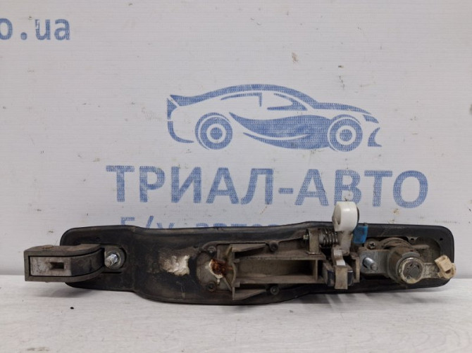 Ручка двери внешняя передняя правая SsangYong Rexton Y250 2.7 D27DT 2006 (б/у) Киев - изображение 3