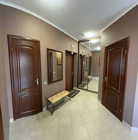 долгосрочная аренда 2-к квартира Киев, Оболонский, 26000 грн./мес. Київ - зображення 2
