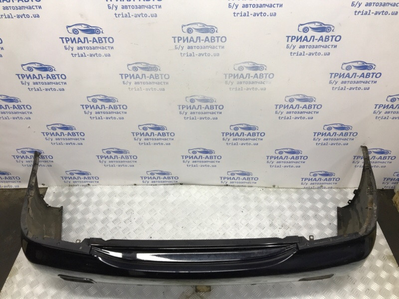 Бампер задний Mitsubishi Lancer 2003-2009 MN186347WA (Арт. 55158) Киев - изображение 2