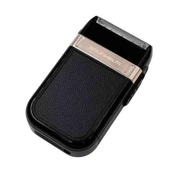 Электробритва шейвер Grunhelm SHA-202 5 Вт черная Київ