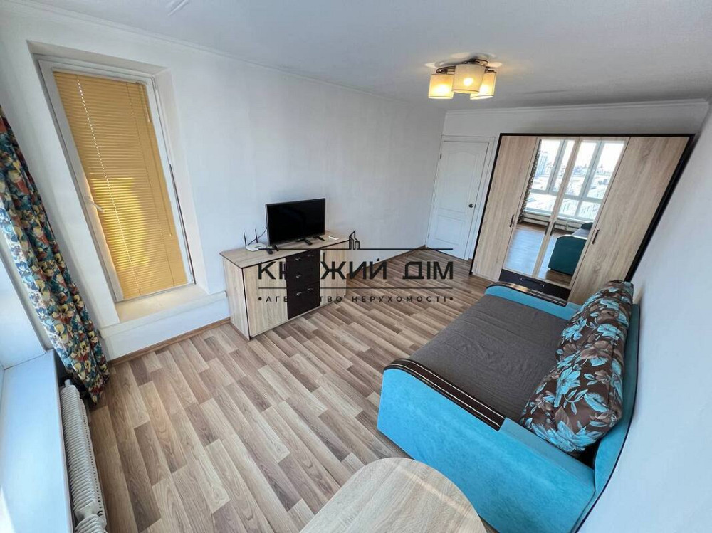 ОРЕНДА 1к.кв. біля м. Оболонь 15 хв. пішки. № 11200681 Київ - зображення 2