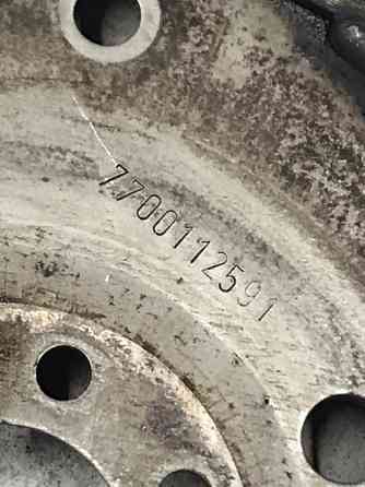 Бу маховик 7700112591 двигателя F4R АКПП Renault Laguna Megane Scenic Кропивницкий