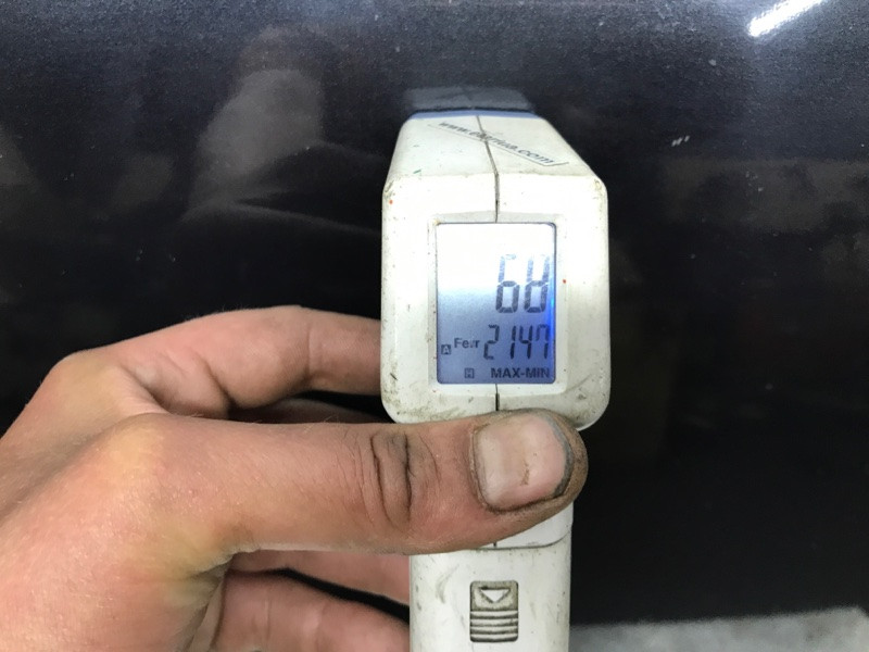 Капот Hyundai Santa fe CM 2.7 БЕНЗИН G6EA 2005 (б/у) Київ - зображення 5