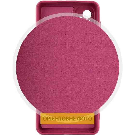 Чехол TPU GETMAN Liquid Silk Full Camera для Xiaomi Redmi 15 (EU) Херсон