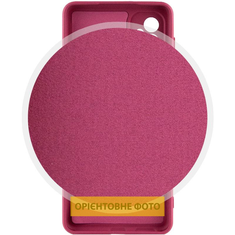 Чехол TPU GETMAN Liquid Silk Full Camera для Xiaomi Redmi 15 (EU) Херсон - зображення 3