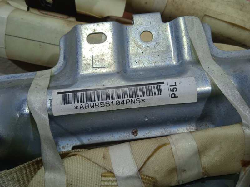 Airbag потолка(шторка) правый Toyota Prado J120 3.0 DIESEL 1KDFTV 2002 (б/у) Киев - изображение 2