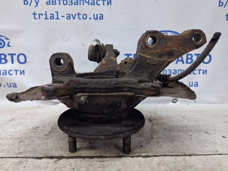 Кулак поворотный левый со ступицей Mitsubishi Lancer 2003-2009 MR491321 (Арт. 74982) Київ - зображення 2