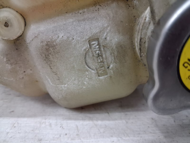 Бачок радиатора (расширительный) Nissan Pathfinder R51 2.5 DIESEL YD25DDTI 2004 (б/у) Київ - зображення 5