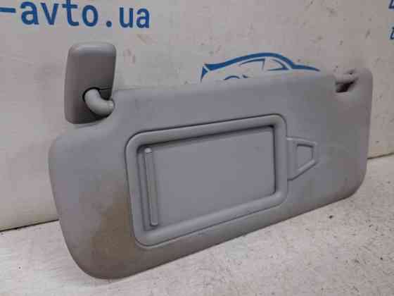 Козырек солнцезащитный левый Kia Ceed 2006-2012 852011H000ED (Арт. 84865) Киев