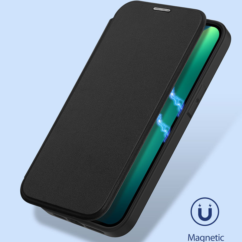 Чехол-книжка Dux Ducis Skin X Pro with MagSafe для Apple iPhone 14 Pro Max (6.7") Херсон - зображення 5