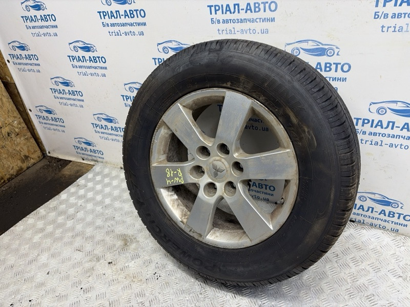 Запаска с резиной Mitsubishi Pajero Wagon 2006-2022 4250A660 (Арт. 83628) Киев - изображение 2