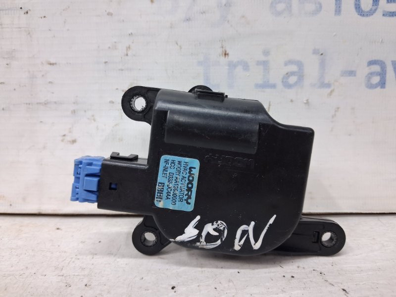 Сервопривод Hyundai Sonata NF 2.4 БЕНЗИН G4KC 2004 (б/у) Київ - зображення 1