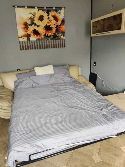 долгосрочная аренда 1-к квартира Киев, Соломенский, 15500 грн./мес. Київ - зображення 2