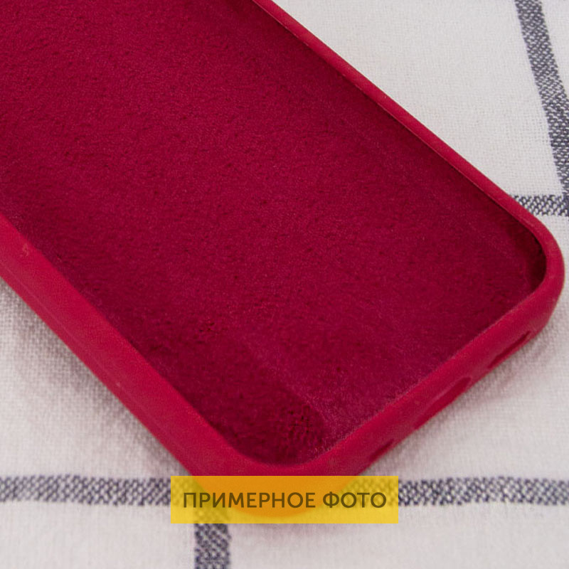 Чехол Silicone Case Full Protective (AA) NO LOGO для Apple iPhone 16 (6.1") Херсон - зображення 9