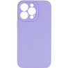 Чехол Silicone Case Full Camera Protective (AA) NO LOGO для Apple iPhone 16 Pro Max (6.9") Херсон