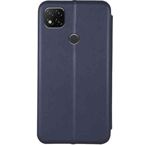 Кожаный чехол-книжка Classy для Xiaomi Redmi 9C / 10A Херсон