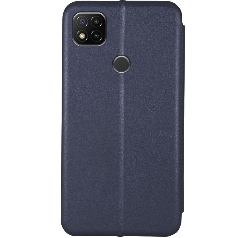 Кожаный чехол-книжка Classy для Xiaomi Redmi 9C / 10A Херсон - зображення 2