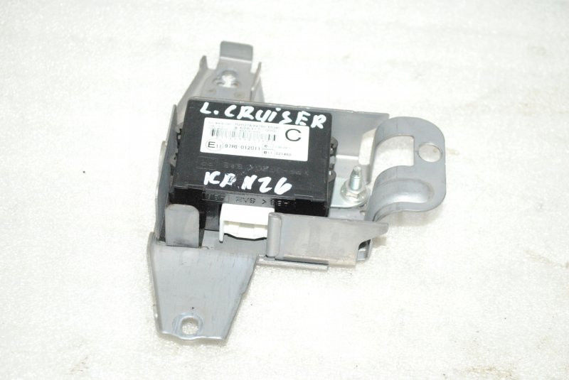 Блок управления Toyota Prado J120 3.0 DIESEL 1KDFTV 2002 (б/у) Київ - зображення 1