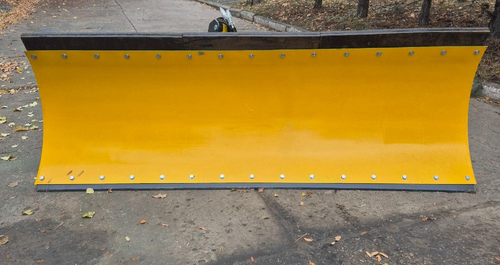 Бульдозерний відвал (лопата) до тракторів МТЗ, ЮМЗ, Т-150, Т-40 Запоріжжя - зображення 4