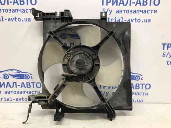 Диффузор с вентилятором радиатора Subaru Outback 2009-2014 45122AG001 (Арт. 56685) Київ