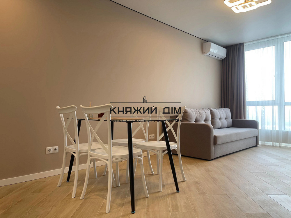 Оренда 2-кімнатної квартири студіо в ЖК Берег Дніпра. ГЕНЕРАТОР. № 11203300 Київ - зображення 8