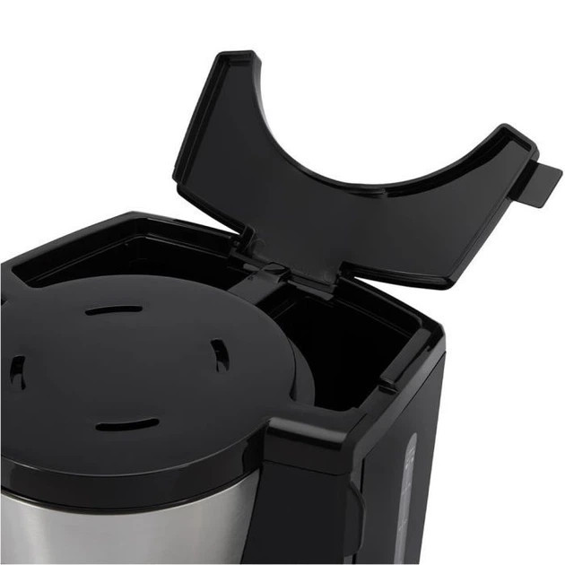 Кофеварка капельная Russell Hobbs Heaton Coffee Maker 27400-56 1000 Вт черный Київ - зображення 5