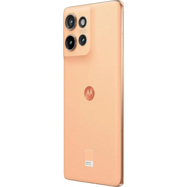 Смартфон Motorola Edge 50 12/512GB Peach Fuzz (PB2U0005PL) UA Харків - зображення 7