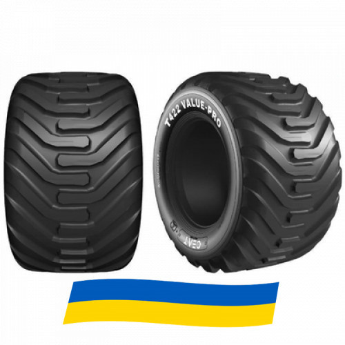 550/60 R22.5 Ceat T422 VALUE-PRO Сельхоз шина Київ - зображення 4
