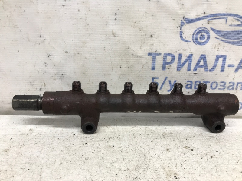 Топливная рампа Mitsubishi Outlander 2007-2012 1465A304 (Арт. 34680) Київ - зображення 1