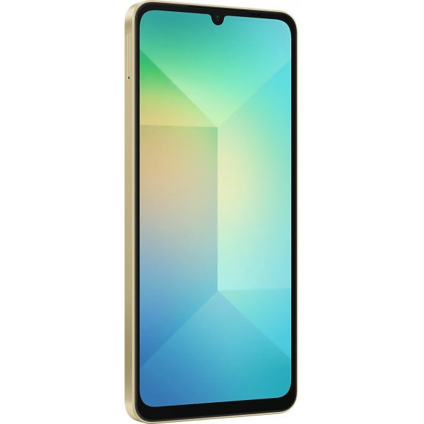 Смартфон Samsung Galaxy A06 A065F 4/64GB Gold (SM-A065FZDD) EU (Код товару:38464) Харьков - изображение 4