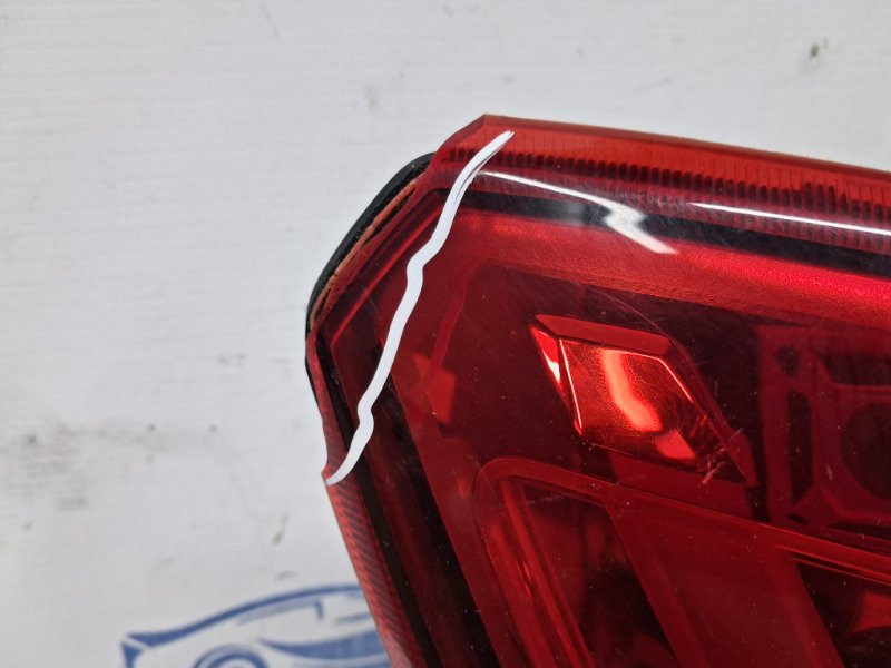 Фонарь задний внешний правый SsangYong Korando C200 2.0 DIESEL 2010 (б/у) Київ - зображення 12