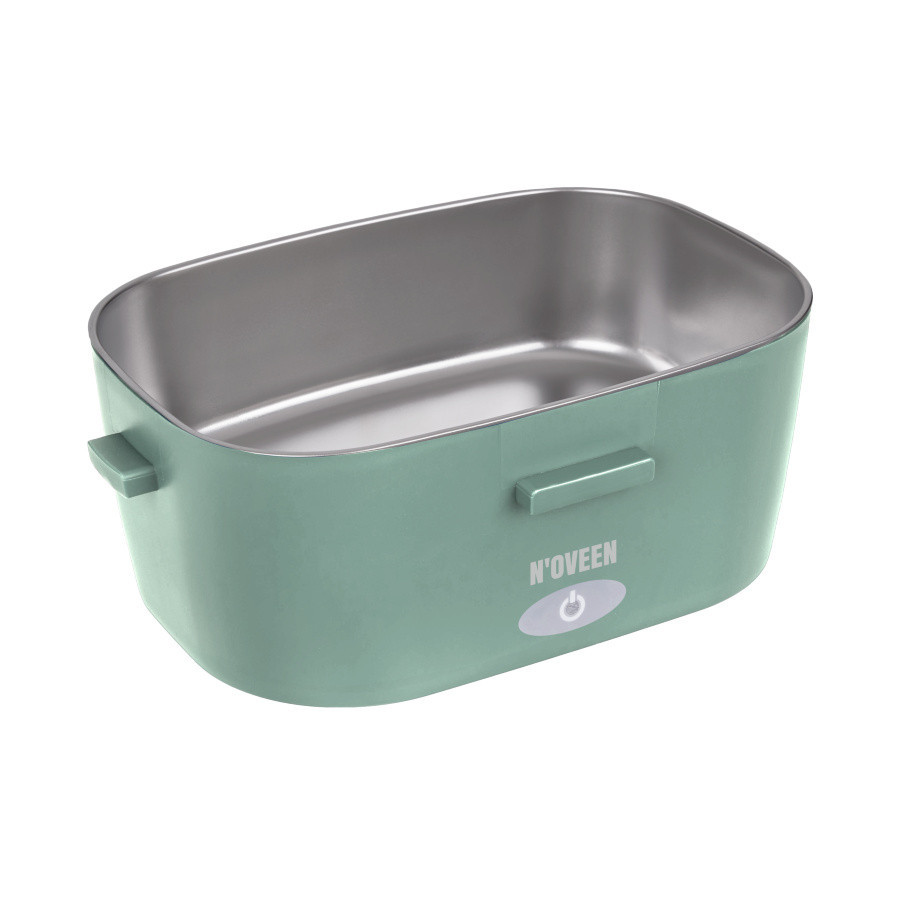 Ланч-бокс Noveen LB725 Nature от 220В/24В/12В зеленый с сумкой Одесса - изображение 9