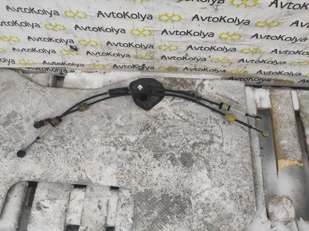 Трос КПП Renault Scenic II 1.9 dci 2003-2009 Ковель - зображення 2