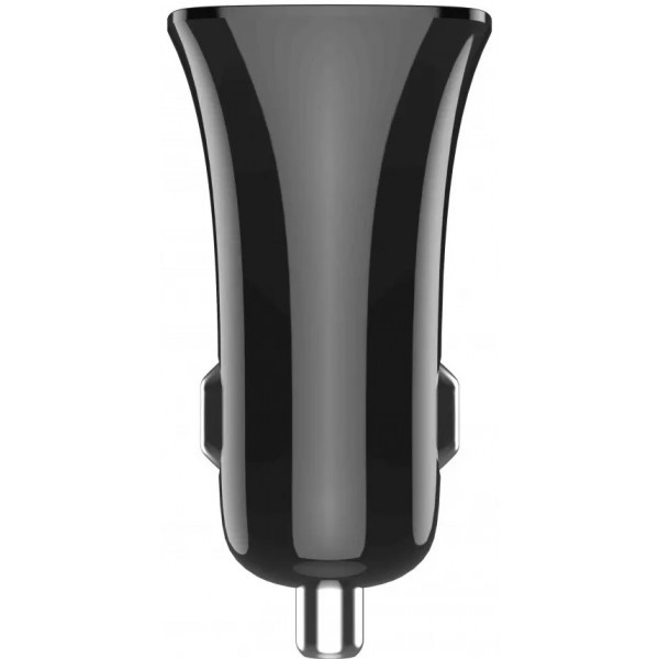 Автомобільний зарядний пристрій Jellico F1 2USB 3.1A Black (Код товару:21777) Харьков - изображение 3
