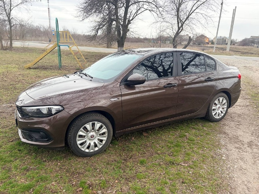 Fiat Tipo 2021 р. ГБО AEB (Італія), перший власник, 69 тис. пробіг, ідеальний стан! Запоріжжя - зображення 7