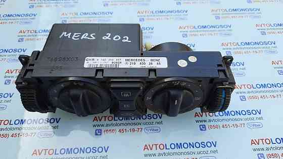 2108302885 Mercedes W210 W 202 блок печки Original Дніпро