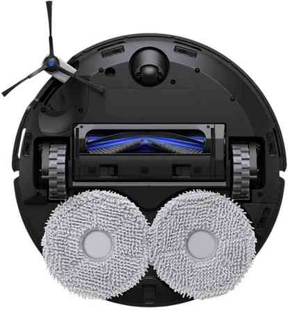 Робот-пылесос моющий ECOVACS Deebot T50 Max Pro Omni Black DEX54 100 Вт черный Київ