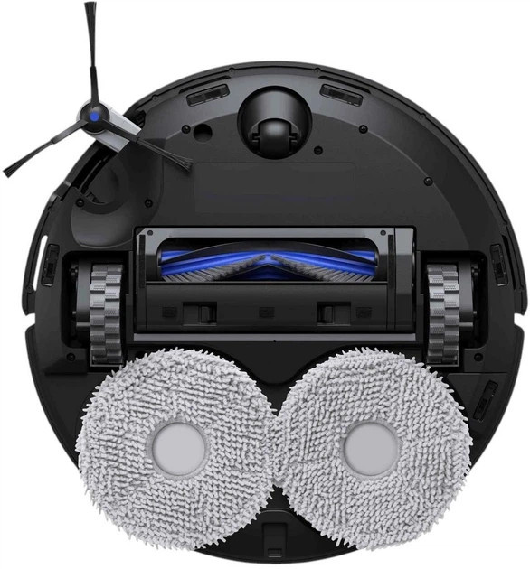 Робот-пылесос моющий ECOVACS Deebot T50 Max Pro Omni Black DEX54 100 Вт черный Киев - изображение 2