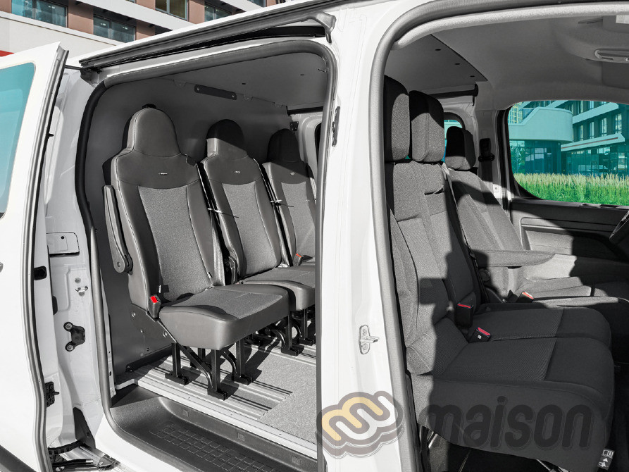 Вантажопасажирський Peugeot Expert, Citroen Jumpy та Opel Vivaro Київ - зображення 4