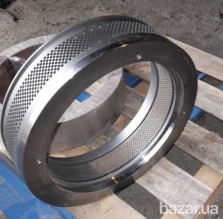 Кольцевые и плоские матрицы для прессов грануляторов любых марок и раз Дніпро - зображення 4