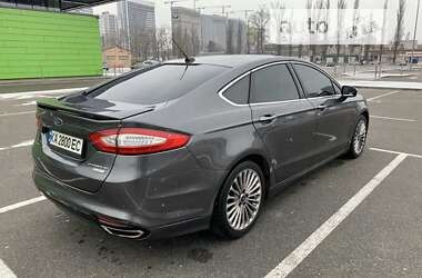 Продам Ford Fusion 2016 • 2.0 Ecoboost AT (240 к.с.) • Titanium Київ - зображення 7