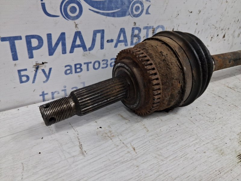 Привод передний левый МКПП Hyundai I30 FD 1.6 DIESEL D4FB 2007 (б/у) Киев - изображение 2