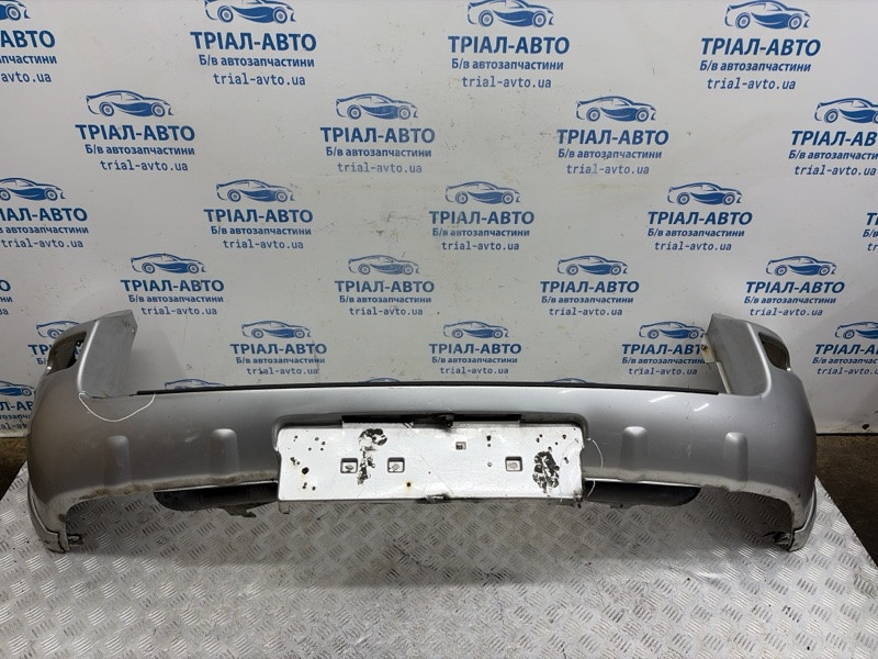 Бампер задний Toyota RAV 4 2005-2016 5215042902 (Арт. 83468) Киев - изображение 2