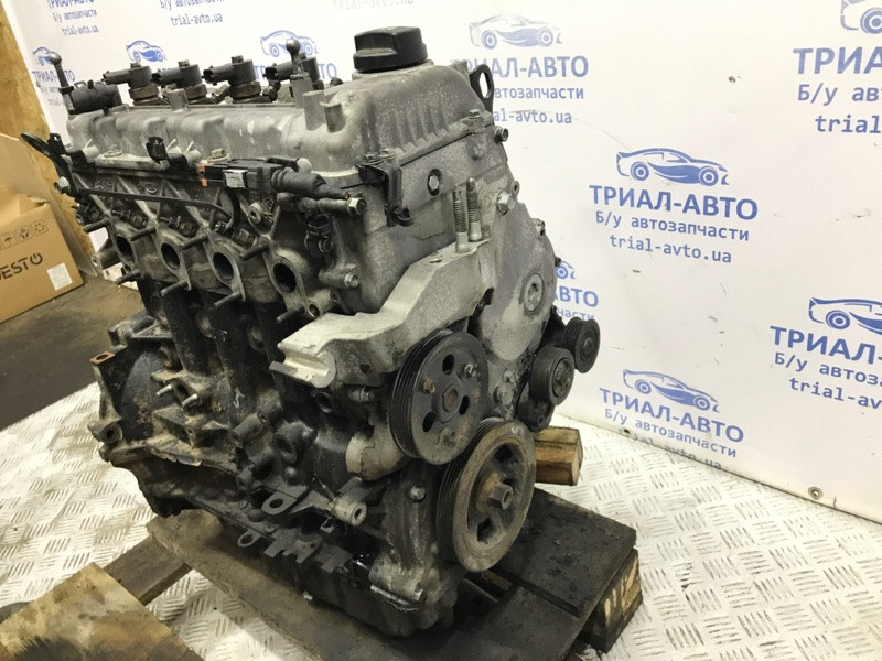 Двигатель Kia Ceed ED 1.6 DIESEL D4FB 2006 (б/у) Київ - зображення 4