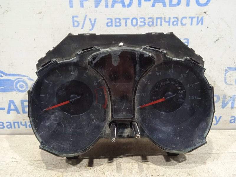 Приборная панель Nissan Juke F15 1.6 БЕНЗИН 2010 (б/у) Київ - зображення 1