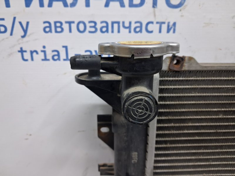 Радиатор основной Hyundai Sonata NF 2.4 БЕНЗИН G4KC 2004 (б/у) Киев - изображение 2