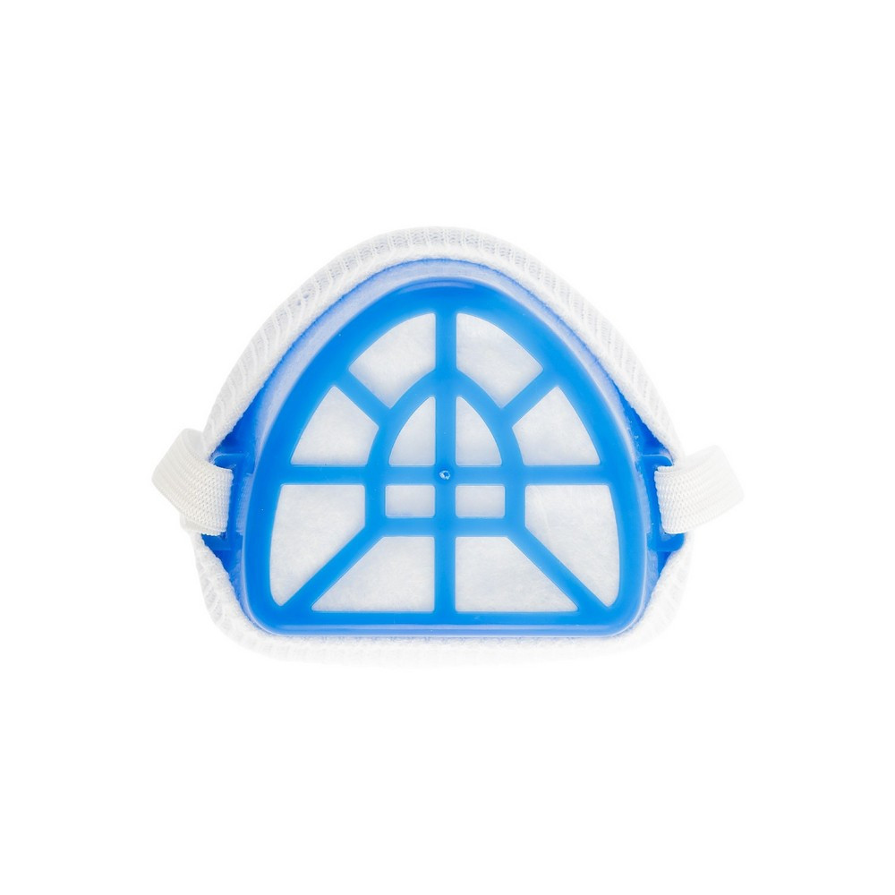 Респиратор-полумаска противопылевой MASTERTOOL FFP1 EN 149 82-0183 Харків - зображення 2